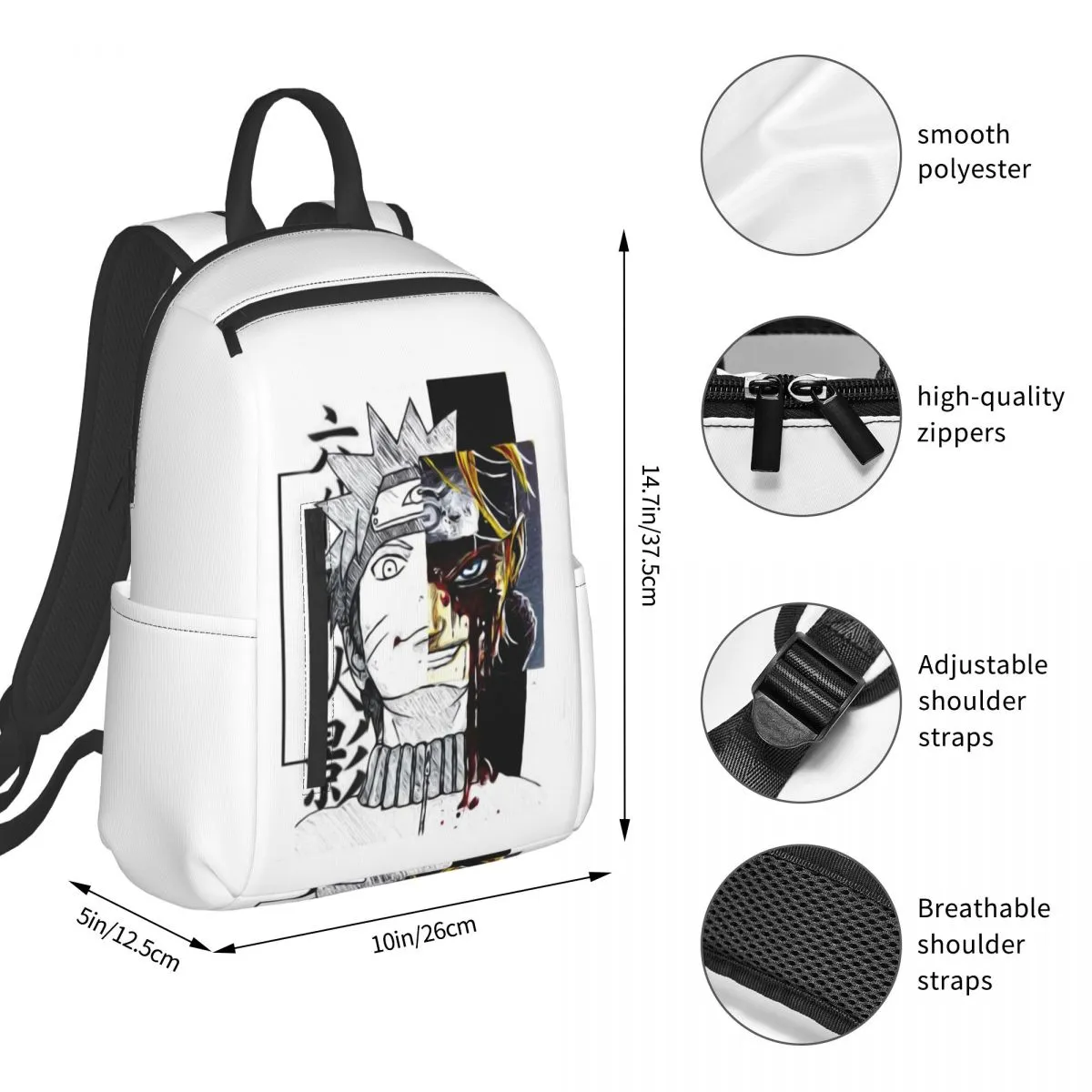 Timeless 418077843 Value for money Backpack Lightweight