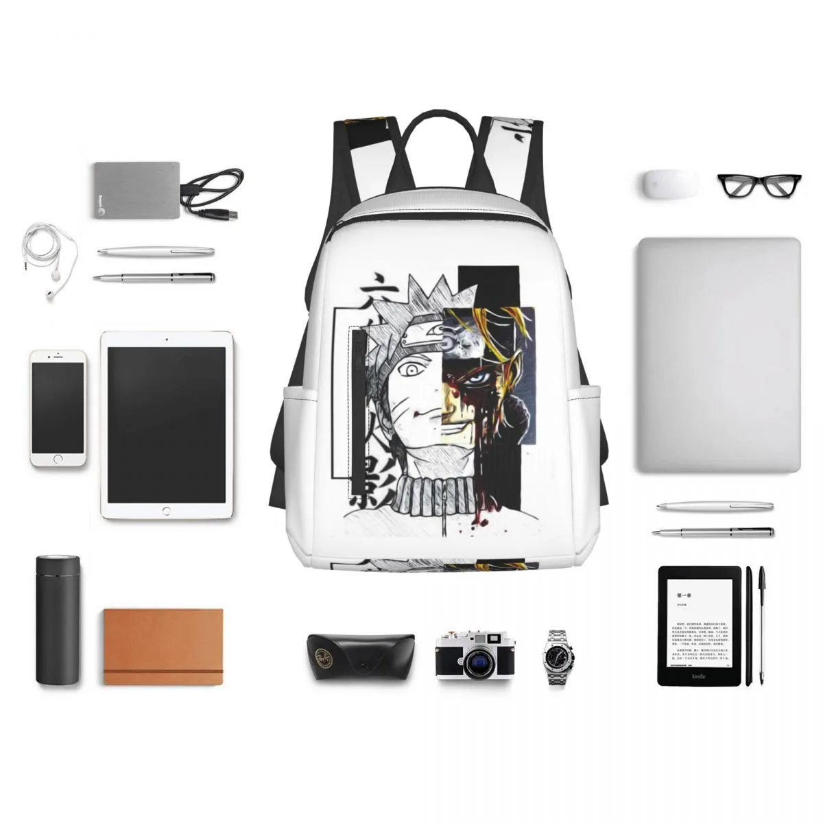 Timeless 418077843 Value for money Backpack Lightweight