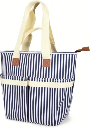 Tirrinia 15 L Insulated Cooler Bag - Outdoor Leakproof Large Grocery Shopping Tote, Travel & Beach Cooler for Women/Men Picnics Camping