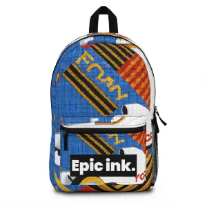 Tiziano Bartolucci-backpack