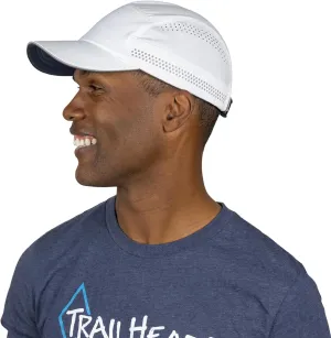 TrailHeads Mens Running Hat - Recycled Running Caps for Men - Athletic Hat for Sports, Tennis, Golf, Pickleball, Gym