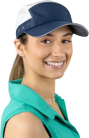 TrailHeads Womens Running Hat - Recycled Cap for Women - Athletic Ladies Baseball Caps for Sports, Golf, Tennis, Workout