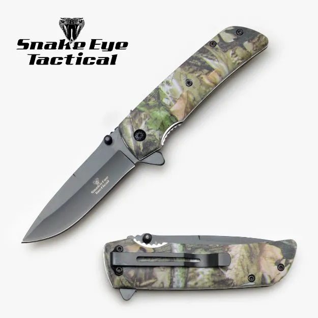TREE GREEN CAMO