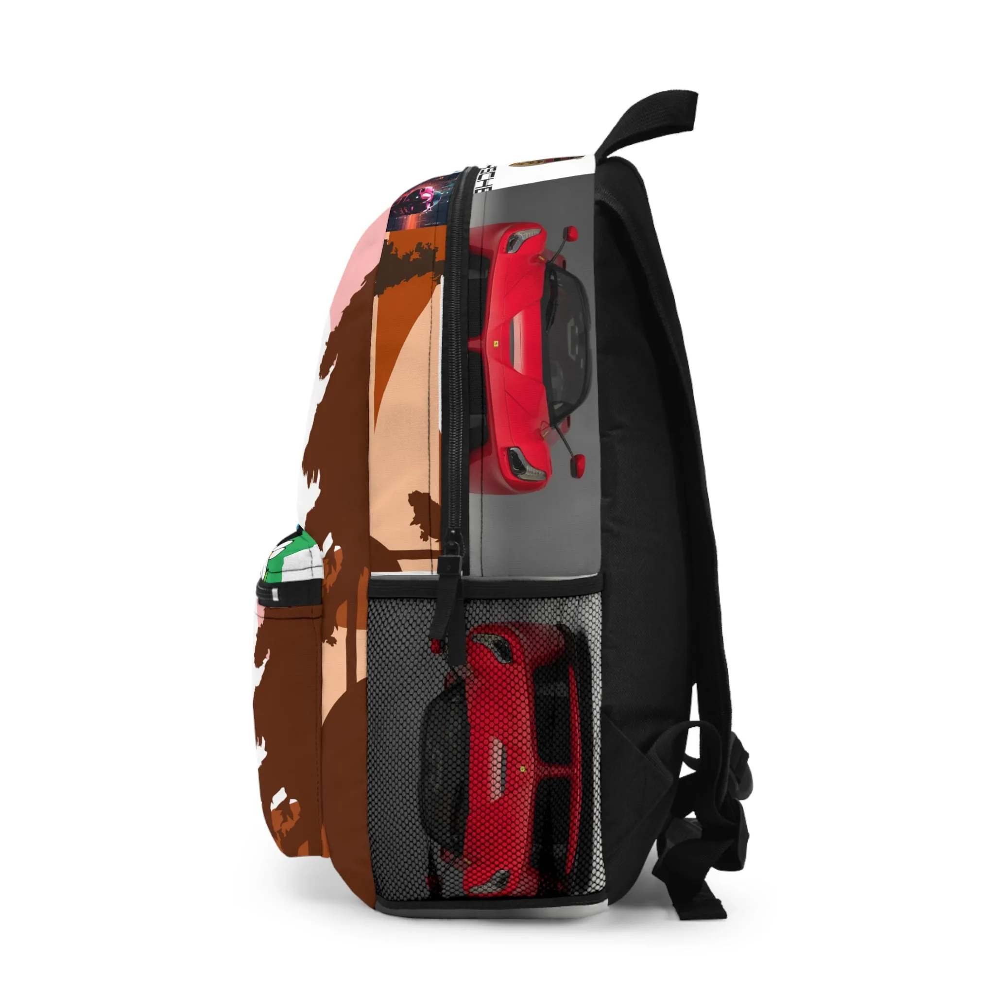 Trendy for Augmented reality School Outdoor Companion, Stylish Exceptional value for Backpack, Travel Unique Bag, Gift Adventurers, Enthusiasts Backpack