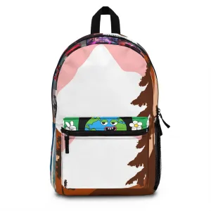 Trendy for Augmented reality School Outdoor Companion, Stylish Exceptional value for Backpack, Travel Unique Bag, Gift Adventurers, Enthusiasts Backpack