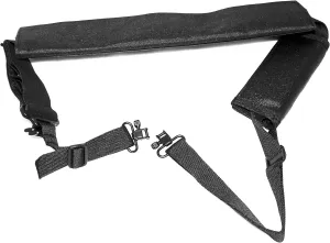 Trinity Tactical Hunting 2 Point Sling Bandolier fits Benelli Super Black Eagle II Home Defense Tactical Accessory Hunting Ammo Pouch molle Carry Security Military Crossbody Shoulder.
