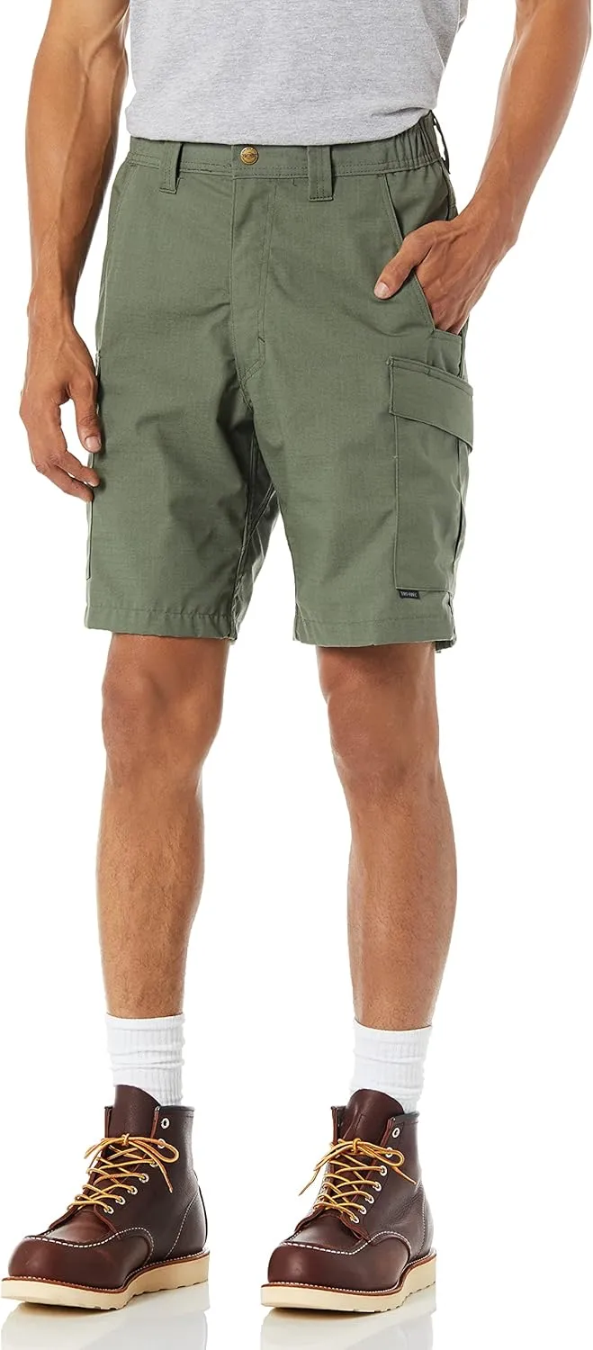 Tru-Spec Men's 24-7 Series Simply Tactical Cargo Pocket Pants Polyester Cotton Rip-Stop