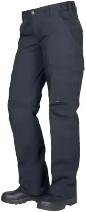 Tru-Spec Women's 24-7 Series Pro Flex Pants Polyester Cotton Rip-Stop with DWR Coating and Double Weave