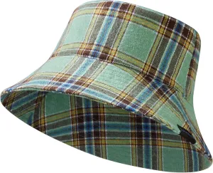 UPF 50  Reversible Foldable Sun Bucket Hat for Hiking Fishing Beach Safari Men Women