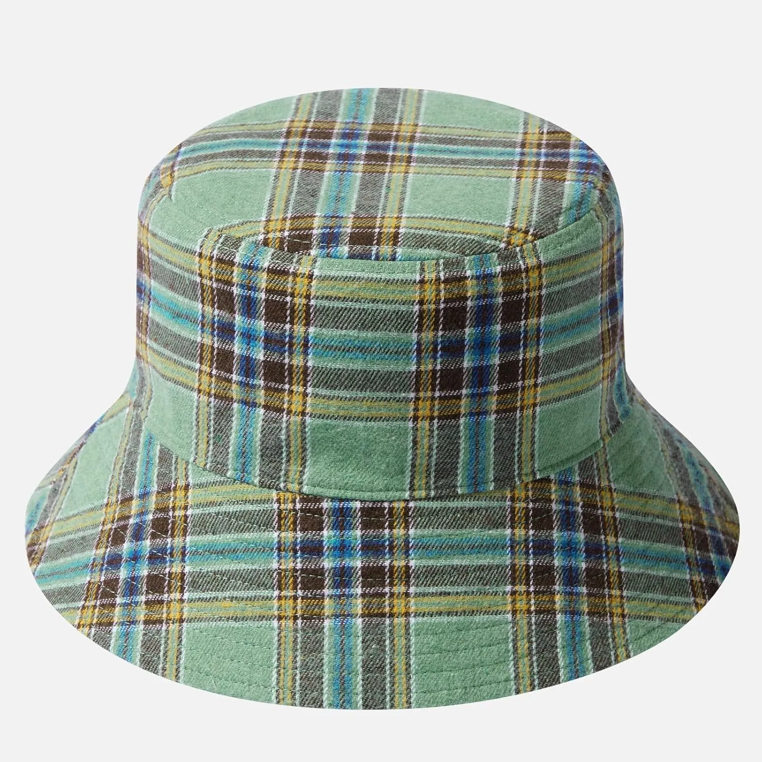 UPF 50  Reversible Foldable Sun Bucket Hat for Hiking Fishing Beach Safari Men Women