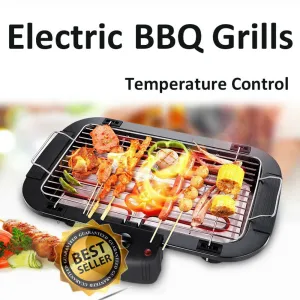 VAR-17150  Portable Electric Barbecue Grill