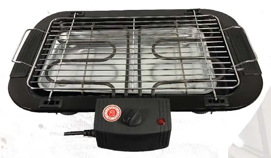 VAR-17150  Portable Electric Barbecue Grill