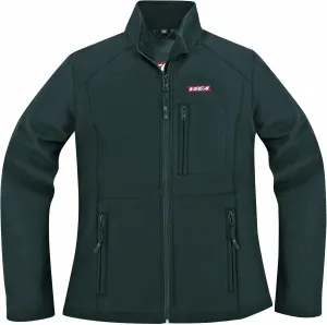 Vega Technical Gear Black Ladies MSS Soft Shell Jacket