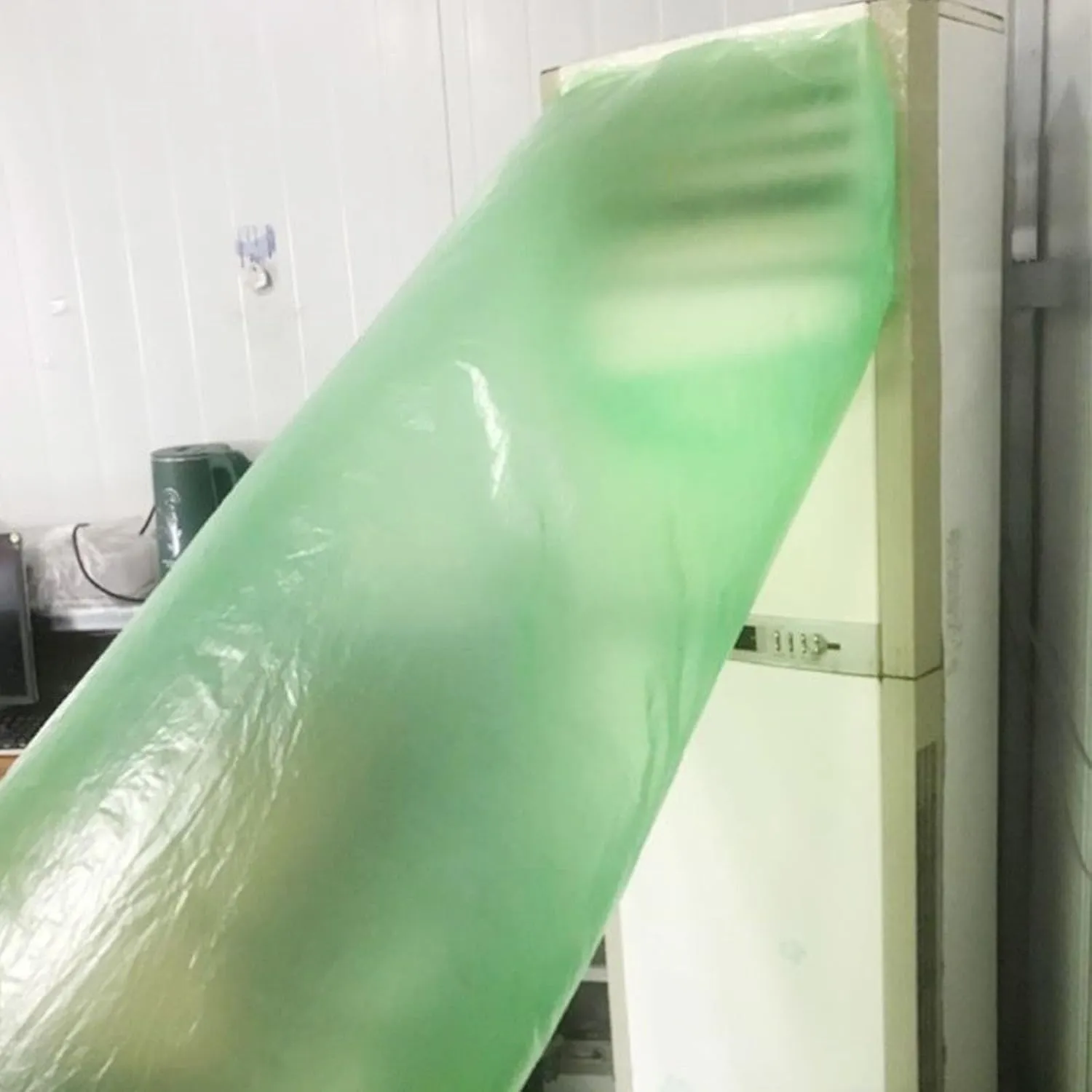 Ventilation Hose Extendable And Foldable Blowing Bag Exhaust Hose