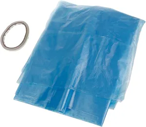 Ventilation Hose Extendable And Foldable Blowing Bag Exhaust Hose
