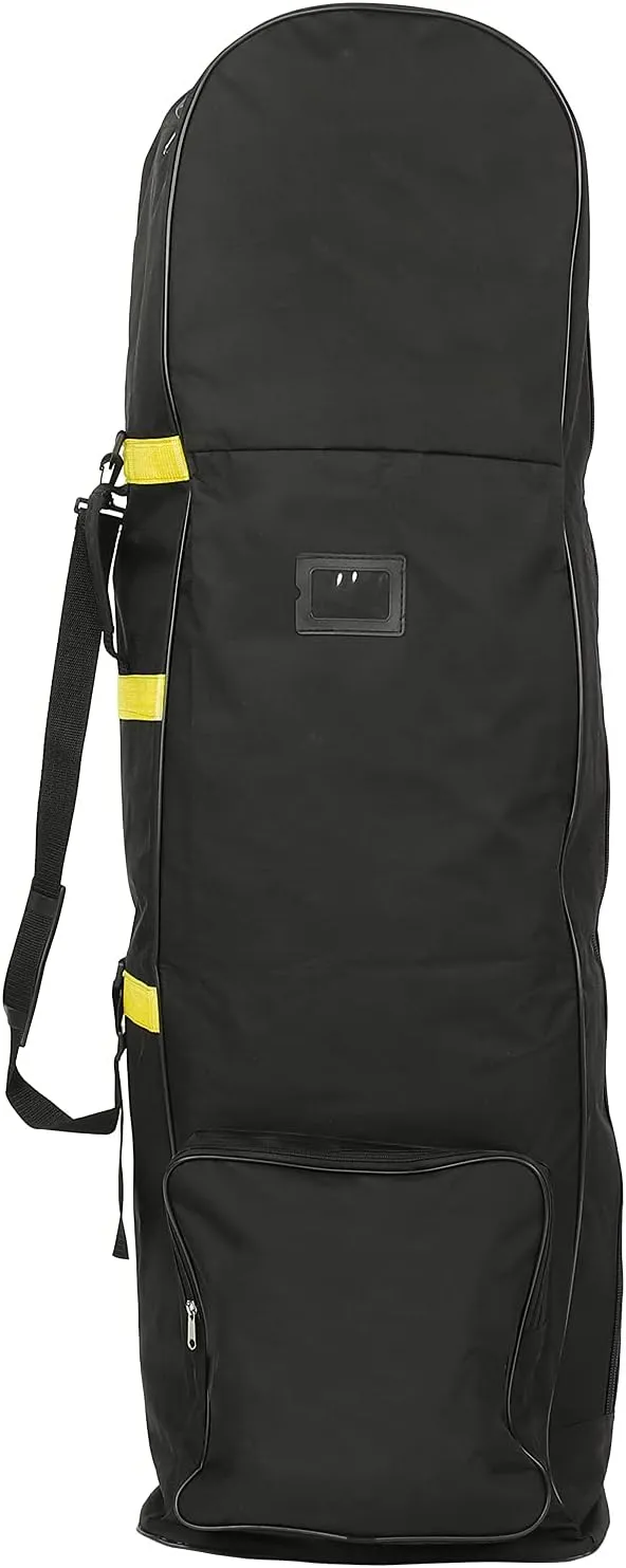 VGEBY Aviation Bag, 600D Oxford Reel 50.0x9.8x14.6in Bag with Wheels Foldable Light Yet Wear Lockable Storage for Travel (Green), VGEBY203b915zxa-12