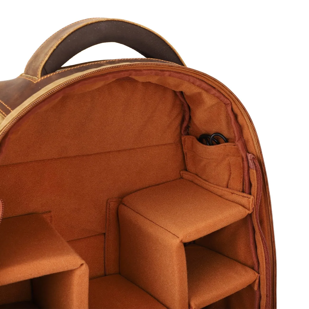 Vintage Camera Backpack | SERENGETI