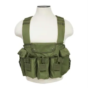 Vism By Ncstar Ak Chest Rig-Green