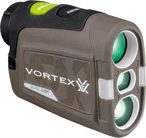 Vortex Optics Blade Series Golf Laser Rangefinders - Tournament Legal, PinSpotter Mode, Slope Mode (Select Model), Cart Magnet, Waterproof, Shockproof - Unlimited, Unconditional Warranty