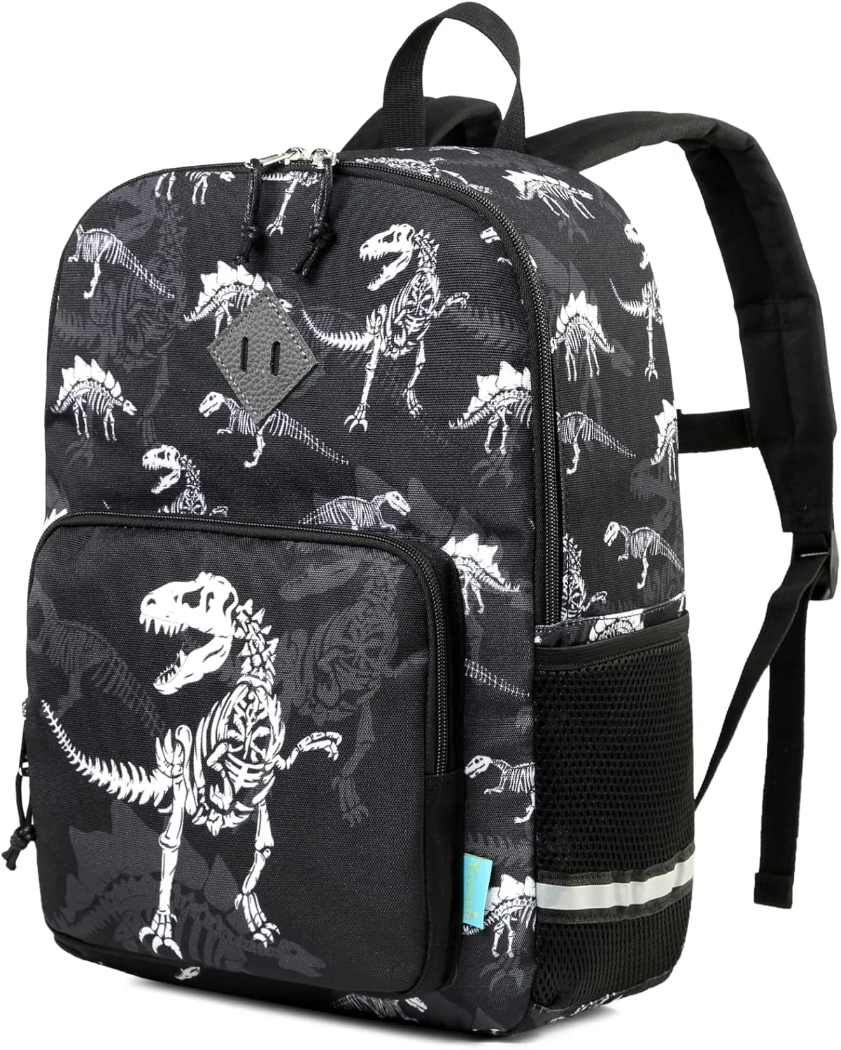 VX VONXURY Kids Backpack, Cute Lightweight Toddler Preschool Backpack for Little Boys Girls with Chest Buckle