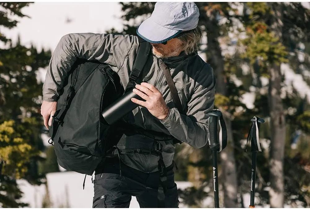 WANDRD FERNWEH Backpacking Bag - Ultimate Camping & Travel Backpack with Laptop Compartment, 50L Hiking Daypack