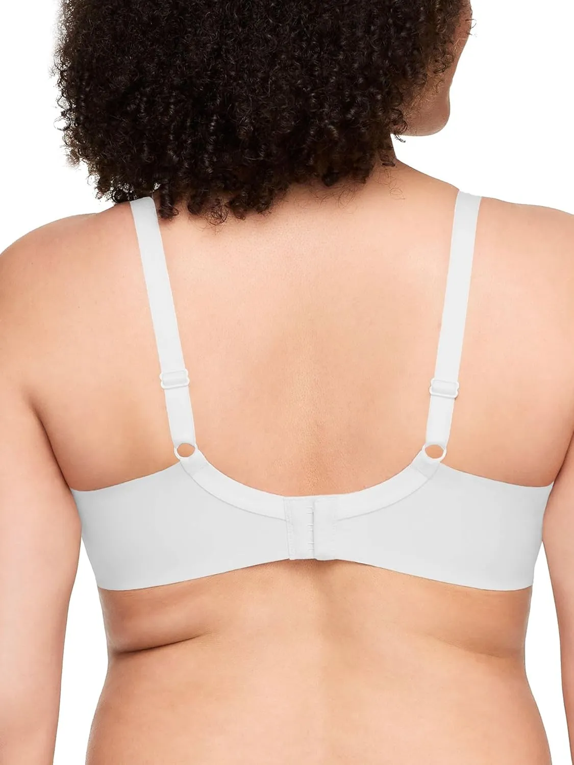Warner's Women's Blissful Benefits Underarm-Smoothing Unlined Underwire Bra Wrw251uu05