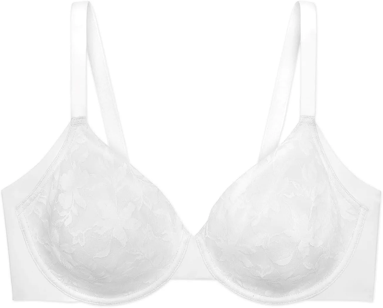 Warner's Women's Blissful Benefits Underarm-Smoothing Unlined Underwire Bra Wrw251uu05