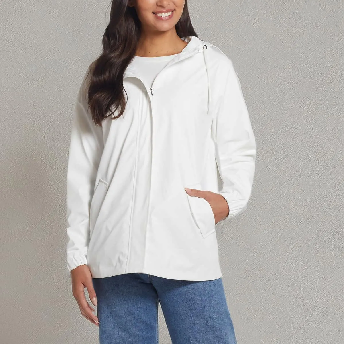 Weatherproof Vintage Ladies' Rain Slicker