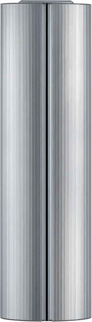 Whitehaus Collection WHRAX-32 Medicinehaus Cabinet, Aluminum