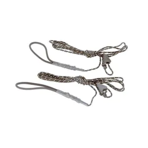Wilderness Equipment Hiking Tent Guy Cord 2 Metre, Pack of 2