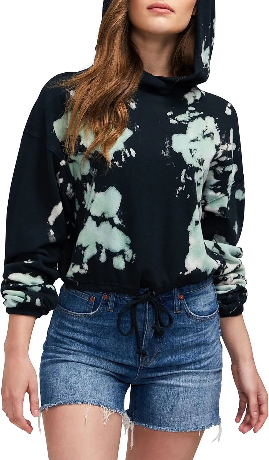 Wildfox Women's Ectoplasam Vanguard Pullover Hoodie