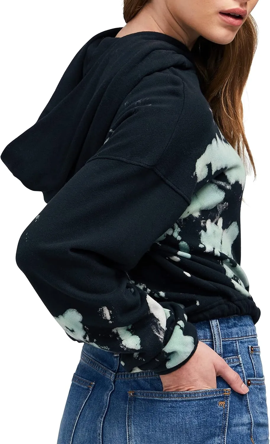 Wildfox Women's Ectoplasam Vanguard Pullover Hoodie