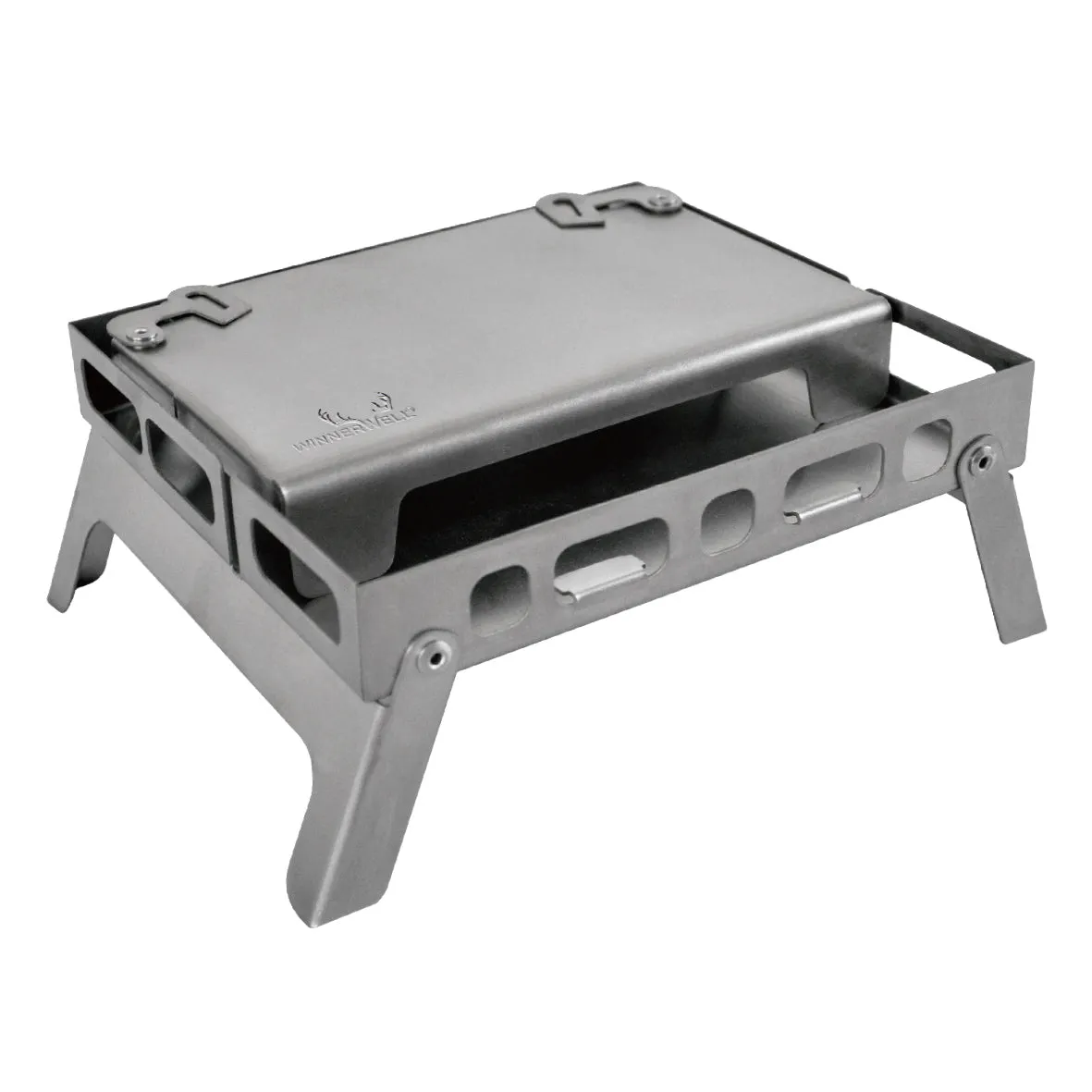 Winnerwell Table Board   Bottom Tray (Titanium)