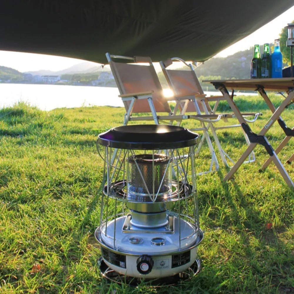 Winter Camping Kerosene Stove Outdoor Ice Fishing Kerosene Heater Portable Kerosene