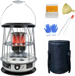 Winter Camping Kerosene Stove Outdoor Ice Fishing Kerosene Heater Portable Kerosene