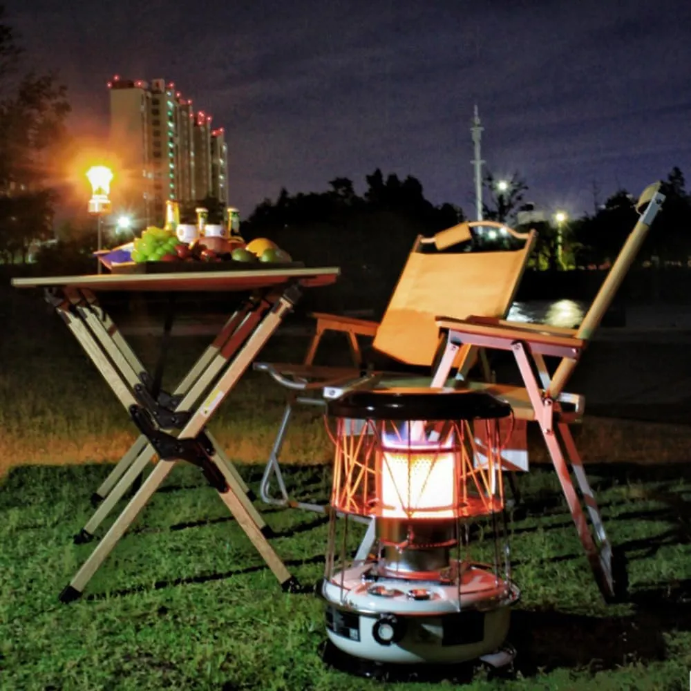 Winter Camping Kerosene Stove Outdoor Ice Fishing Kerosene Heater Portable Kerosene