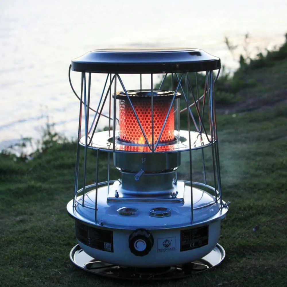 Winter Camping Kerosene Stove Outdoor Ice Fishing Kerosene Heater Portable Kerosene