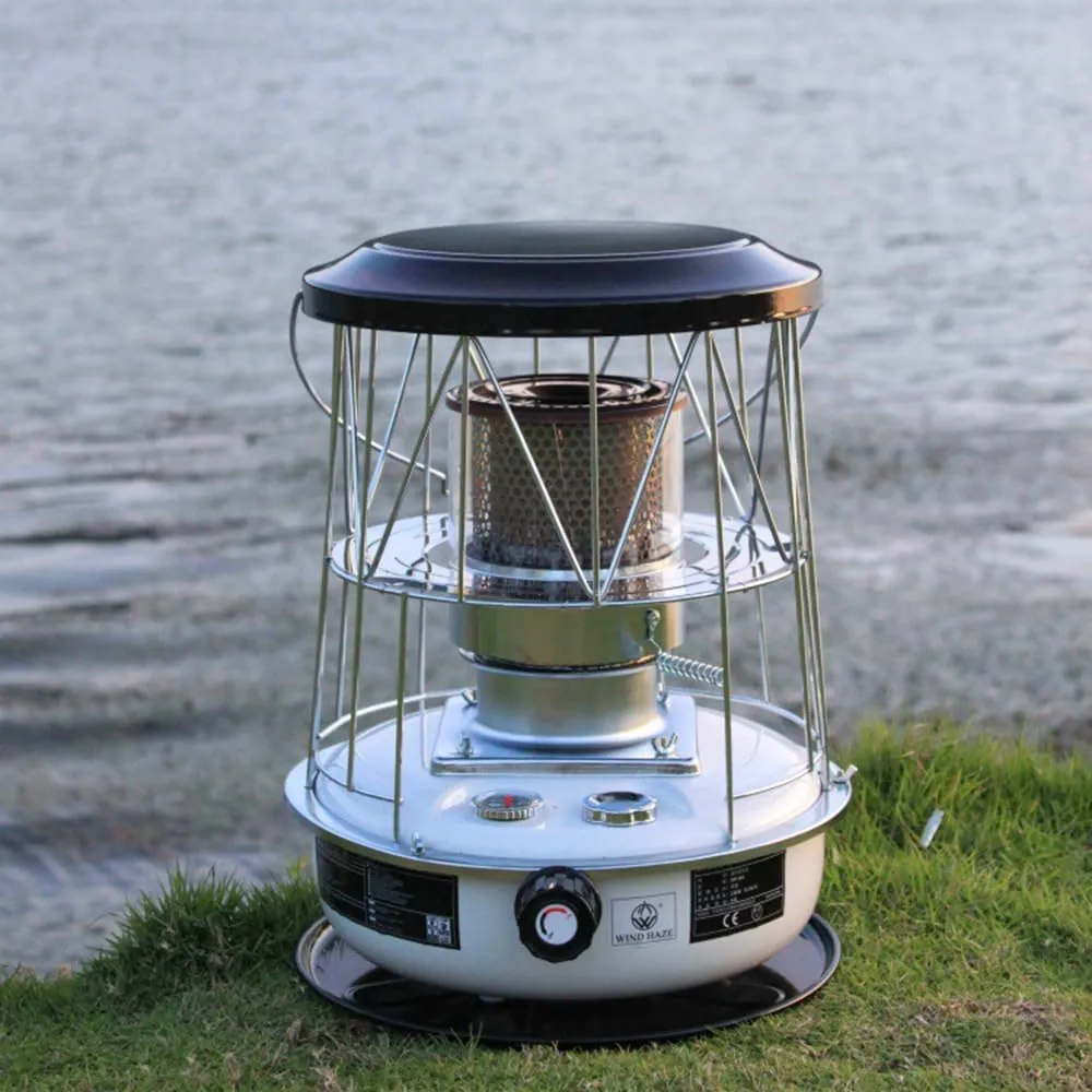 Winter Camping Kerosene Stove Outdoor Ice Fishing Kerosene Heater Portable Kerosene
