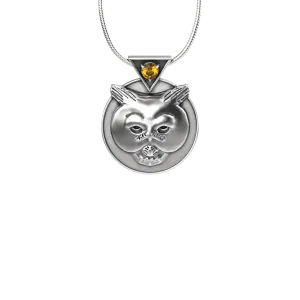 Wise Guy Pendant