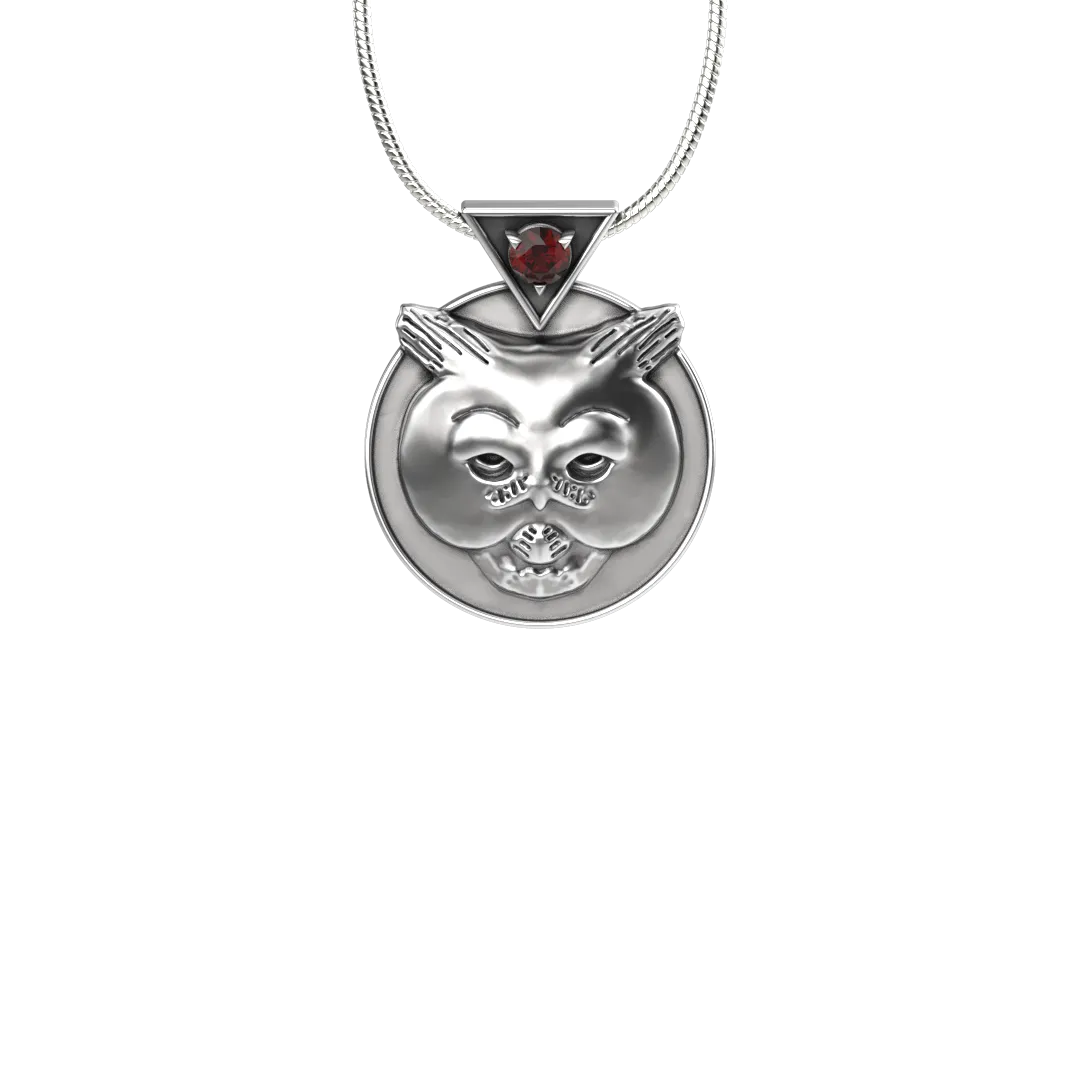 Wise Guy Pendant