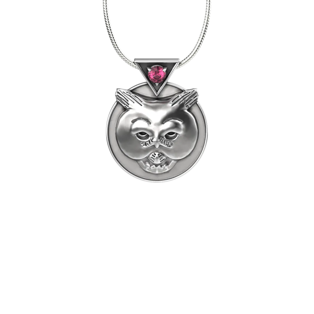 Wise Guy Pendant