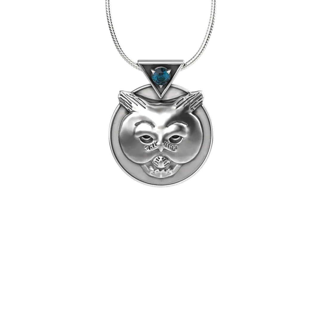 Wise Guy Pendant