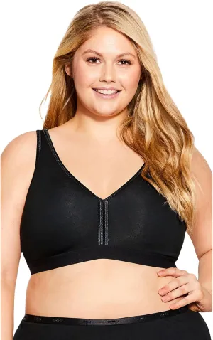 Women's Basic Cotton Bra