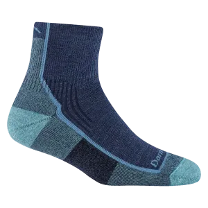 Women's Hiker Quarter  Midweight Hiking Sock