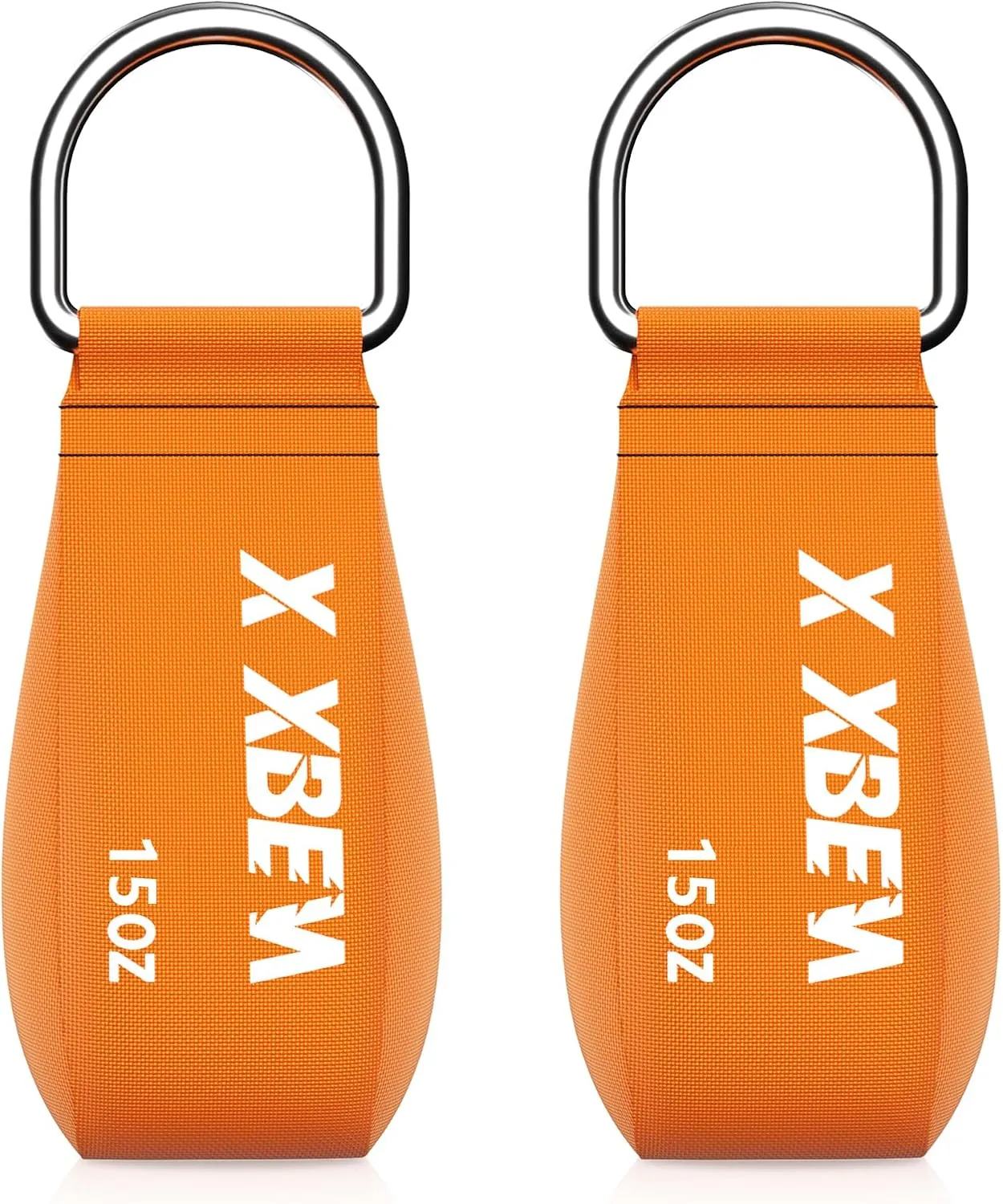 X XBEN Arborist Throw Line Kit with Slick Rope, Throw Weight, Reflective Storage Bag, Suit for Tree Cutting,Camping, Trimming, Hanging Swing, Forestry Tree Gear for Low and High Limb Throwing
