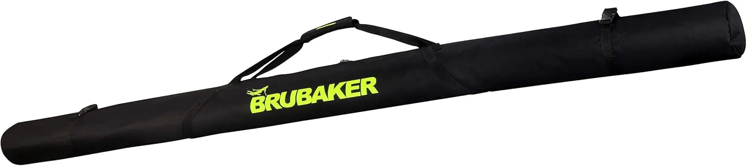 XC Touring Cross-Country Ski Bag for 1 Pair of Skis and 1 Pair of Poles