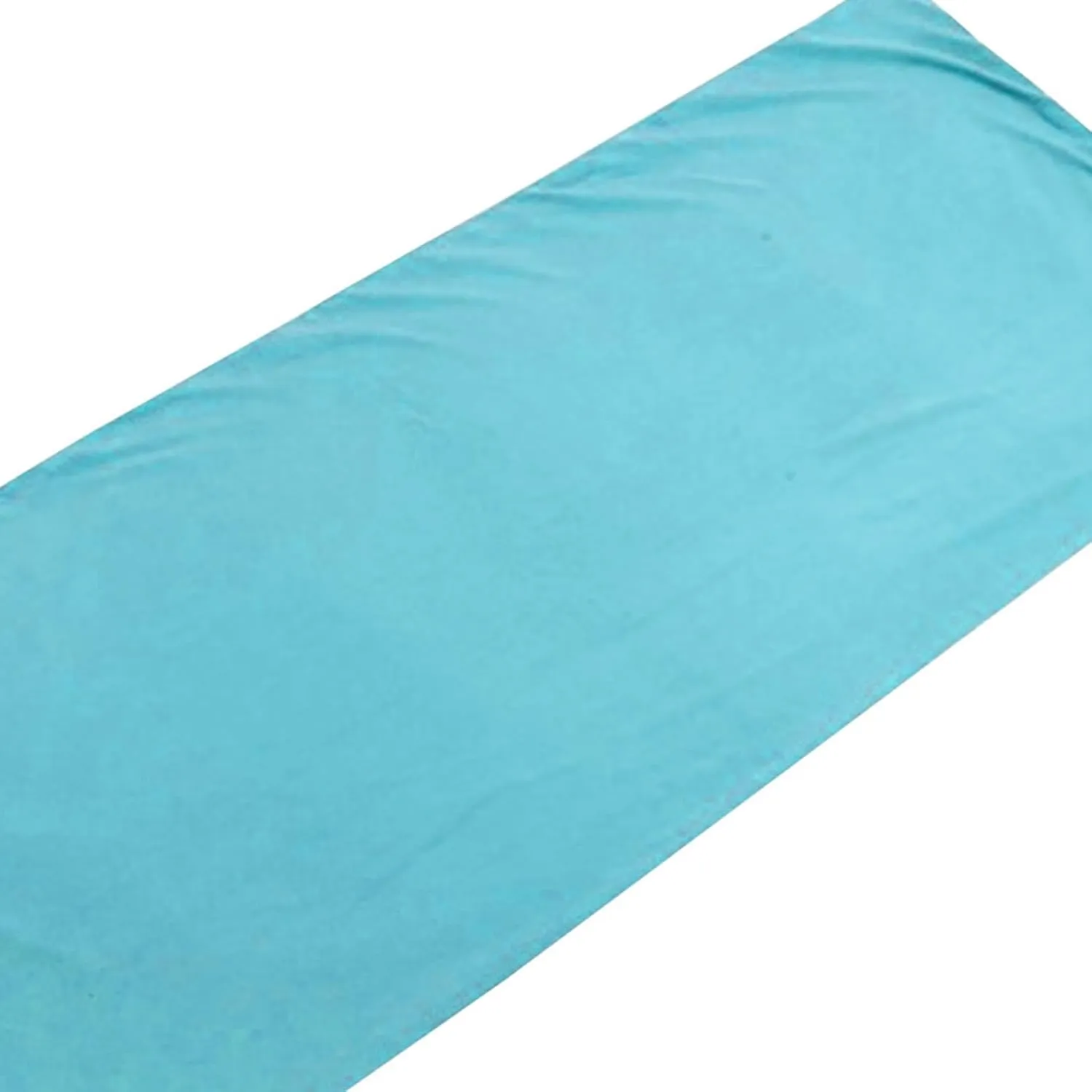 YIJU Fleece Sleeping Bag Liner for Camping and Backpacking 71x31.5inch