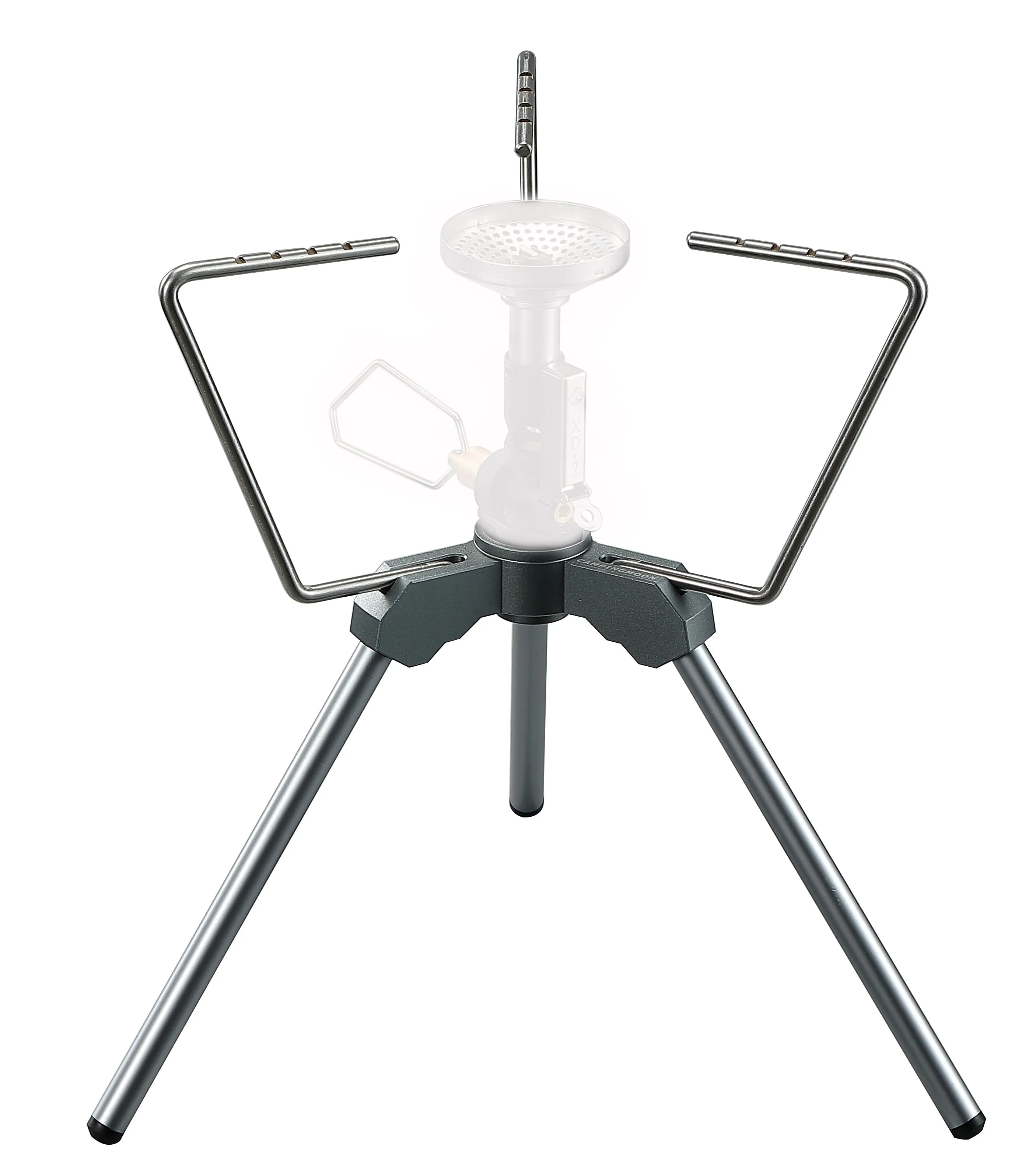 Z01 Smart Backpacking Stove Stand with Trivet (Low Type Z02)