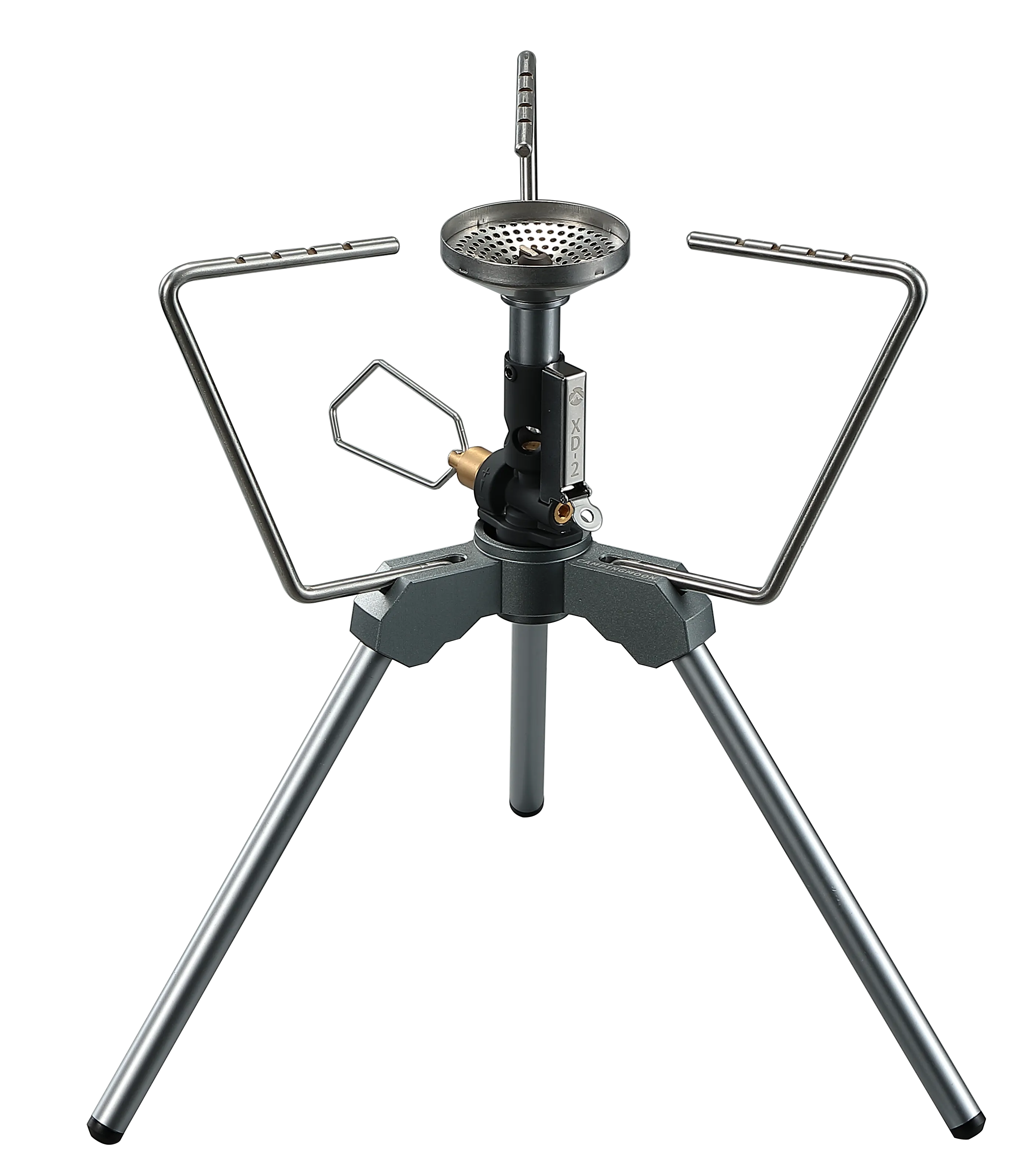 Z01 Smart Backpacking Stove Stand with Trivet (Low Type Z02)