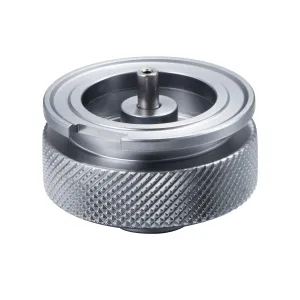 Z13 Camping Gas Stove Adapter Convert EN417 Lindal Valve to Butane Gas Stove